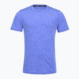 Vyriški bėgimo marškinėliai Mizuno Impulse Core Tee dazzling blue