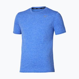 Vyriški bėgimo marškinėliai Mizuno Impulse Core Tee dazzling blue