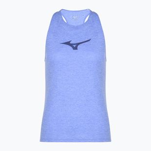 Moteriški bėgimo marškinėliai Mizuno Core Runbird Tank Top ultramarine