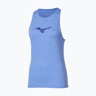 Moteriški bėgimo marškinėliai Mizuno Core Runbird Tank Top ultramarine