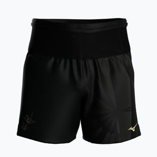 Vyriški bėgimo šortai Mizuno Active Graphic Multi Pocket 7 yamaori