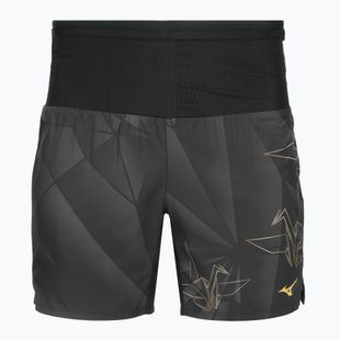 Vyriški bėgimo šortai Mizuno Active Graphic Multi Pocket taniori