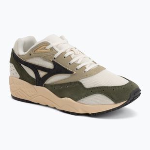 Batai Mizuno Contender pristine/black sand/four leaf