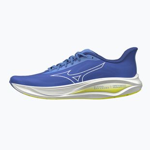Moteriški bėgimo bateliai Mizuno Neo Cosmo dazzling blue/white/lightning yellow