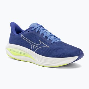Moteriški bėgimo bateliai Mizuno Neo Cosmo dazzling blue/white/lightning yellow