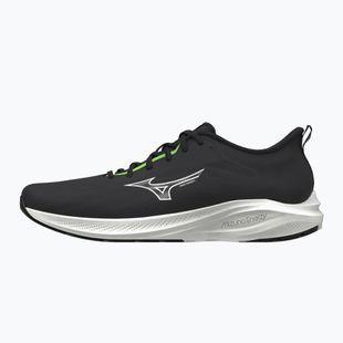 Bėgimo batai Mizuno Enerzy Runnerz 2 black/glowing apple/gf white
