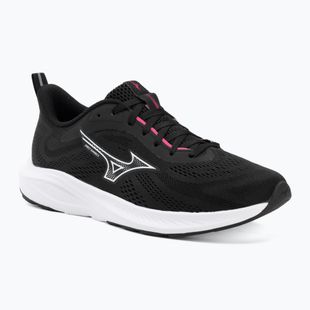 Moteriški bėgimo bateliai Mizuno Enerzy Runnerz 2 black/fuchsia purple/white