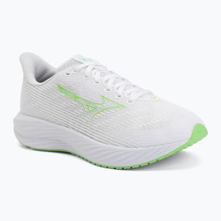 Vaikiški bėgimo bateliai Mizuno Enerzy Rider Jr white/glowing apple