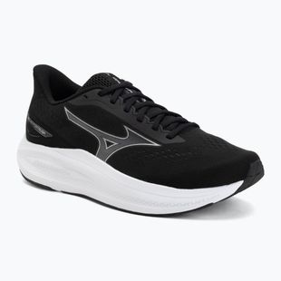 Vyriški bėgimo batai Mizuno Fortrush black/silver/white