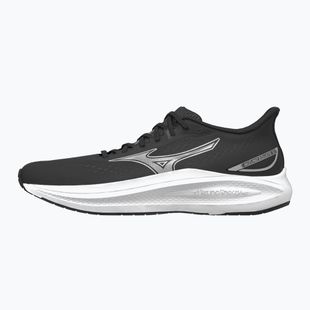 Vyriški bėgimo batai Mizuno Fortrush black/silver/white