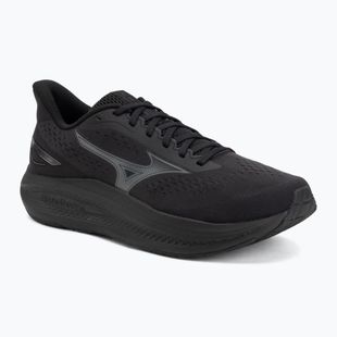 Vyriški bėgimo batai Mizuno Fortrush black/black sand