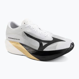 Bėgimo batai Mizuno Hyperwarp Elite white/black/gold