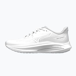 Moteriški bėgimo batai Mizuno Wave Inspire 22 white/white/harbor mist