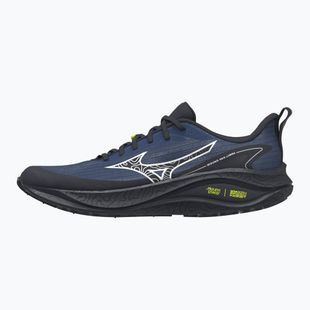 Vyriški bėgimo batai Mizuno Neo Lumina Gtx estate blue/white/salute