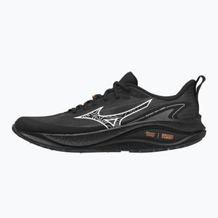 Moteriški bėgimo bateliai Mizuno Neo Lumina black/white/black