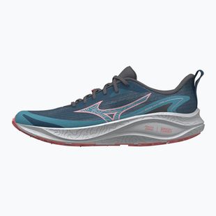 Moteriški bėgimo bateliai Mizuno Neo Lumina sailor blue/rose elegance/harb