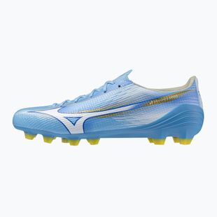 Futbolo batai Mizuno Alfa III Pro FG sky blue/white