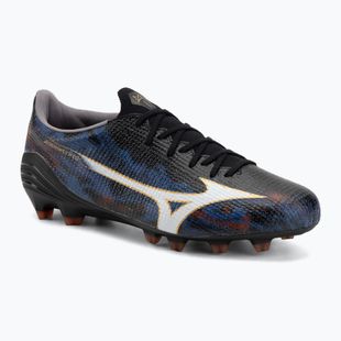 Futbolo bateliai Mizuno Alpha III Japan FG black/ancient water