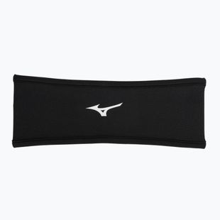 Bėgimo galvos juosta Mizuno Warmalite black