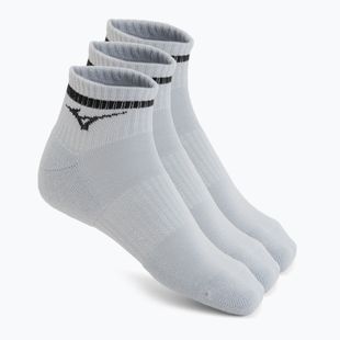 Kojinės Mizuno Training Mid With Line Cloudscape