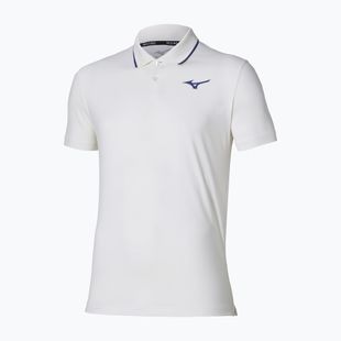 Vyriški teniso marškinėliai Mizuno Tennis Short Sleeve Polo white