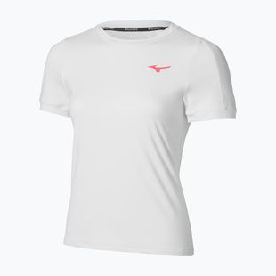 Moteriški teniso marškinėliai Mizuno Tennis Short Sleeve Tee white