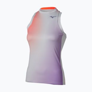 Moteriški teniso marškinėliai Mizuno Tennis Tank cloudscape
