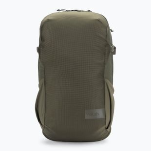 Miesto kuprinė Rab Depot 28 l dark olive