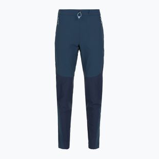 Moteriškos softshell kelnės Rab Torque tempest blue
