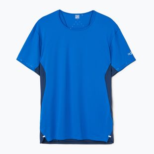 Vyriški marškinėliai Rab Sonic Ultra Tee maya blue/tempest blue