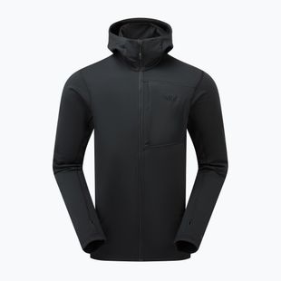Vyriškas džemperis Rab Superflux Hoody black