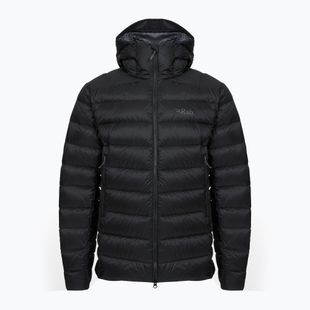 Vyriška pūsta striukė Rab Electron Pro Hoody black