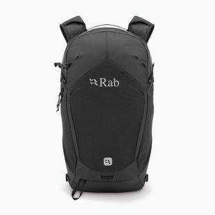 Turistinė kuprinė Rab Tygen 18 l black