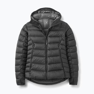 Moteriška pūsta striukė Rab Electron Pro Hoody black