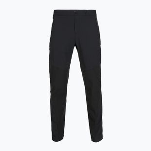 Vyriškos softshell kelnės Rab Torque black