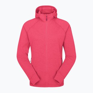 Moteriškas džemperis Rab Nexus Hoody watermelon
