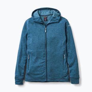 Moteriškas džemperis Rab Nexus Hoody tempest blue