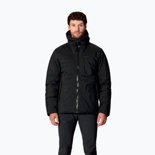 Vyriška pūsta striukė Rab Microlight Shield  black