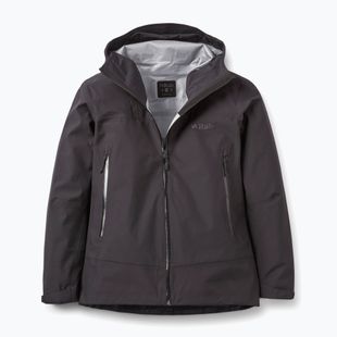 Moteriškas lietaus paltas Rab Namche GTX 2026 black