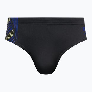 Vyriškos maudymosi kelnaitės Speedo Tech Panel 7 cm Brief black 8-00300514540