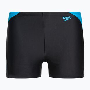 Speedo Hyper Boom Logo Splice Aquashort vaikiškos maudymosi kelnės 8-00315015176