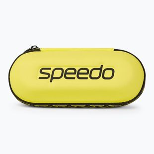 Plaukimo akinių dėklas Speedo Storage safety yellow