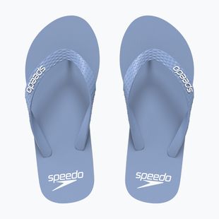 Vyriškos šlepetės per pirštą Speedo Flip Flop curious blue