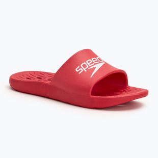 Vyriškos šlepetės Speedo Slide fed red