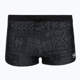 Plaukimo trumpikės Speedo Valmilton Aquashort anthracite