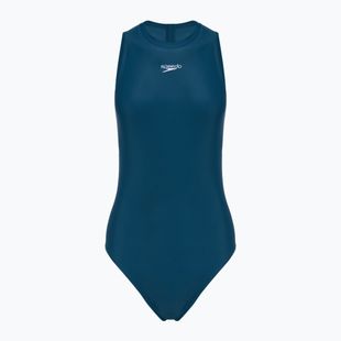 Moteriškas vientisas plaukimo kostiumėlis Speedo Hydrasuit dark teal