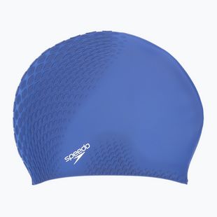 Plaukimo kepuraitė Speedo Bubble Active+ hapuna blue