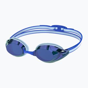 Plaukimo akiniai Speedo Vanquisher 3.0 Mirrored hawaiian sky / cobalt / iris mirror