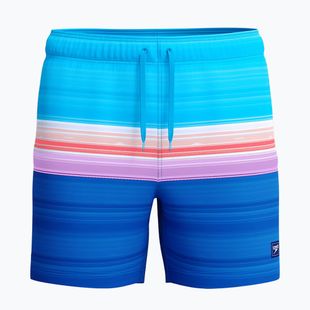 Vyriški maudymosi šortai Speedo Printed Redondo Edge Volley 16" turkish sea
