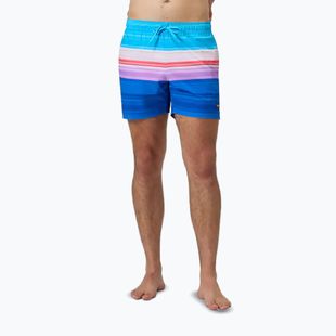 Vyriški maudymosi šortai Speedo Printed Redondo Edge Volley 16" turkish sea